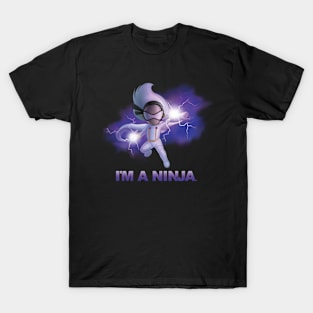 I'M A NINJA Cosplay 32 T-Shirt